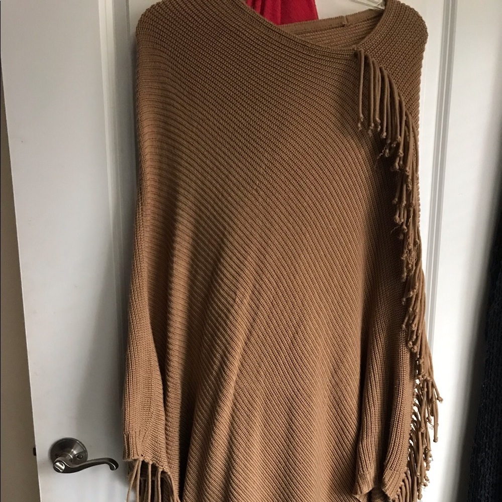 BCBG Coverup Sweater
